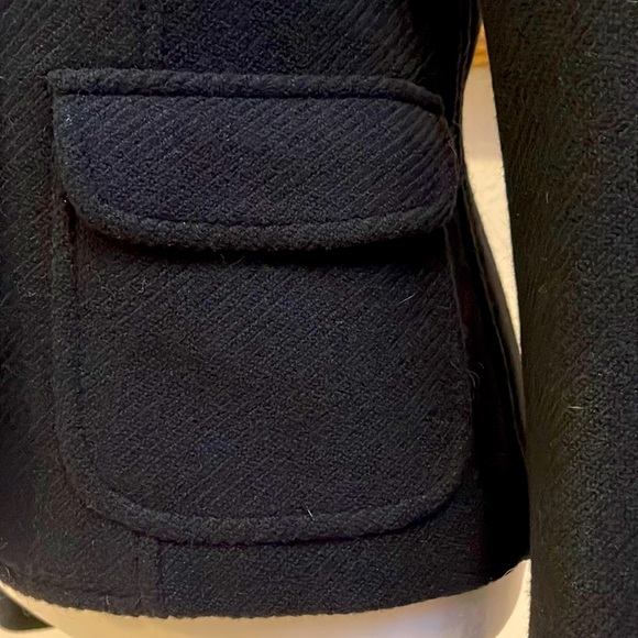 Wool jacket - Picture 4 of 10